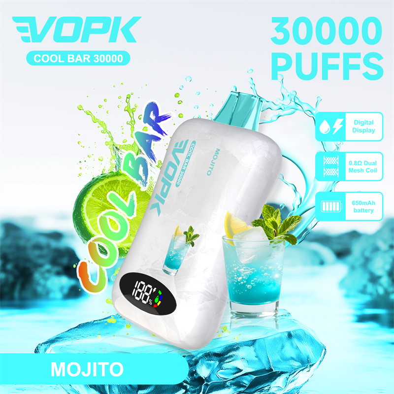 VOPK Cool bar 30000puffs